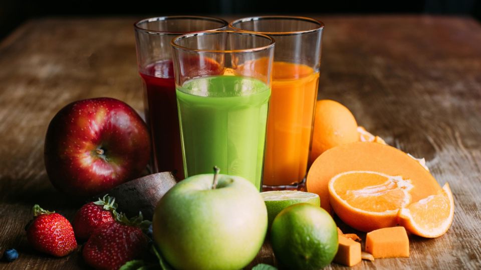 Зимний смузи вместо привычной овсянки: завтрак, достойный богов