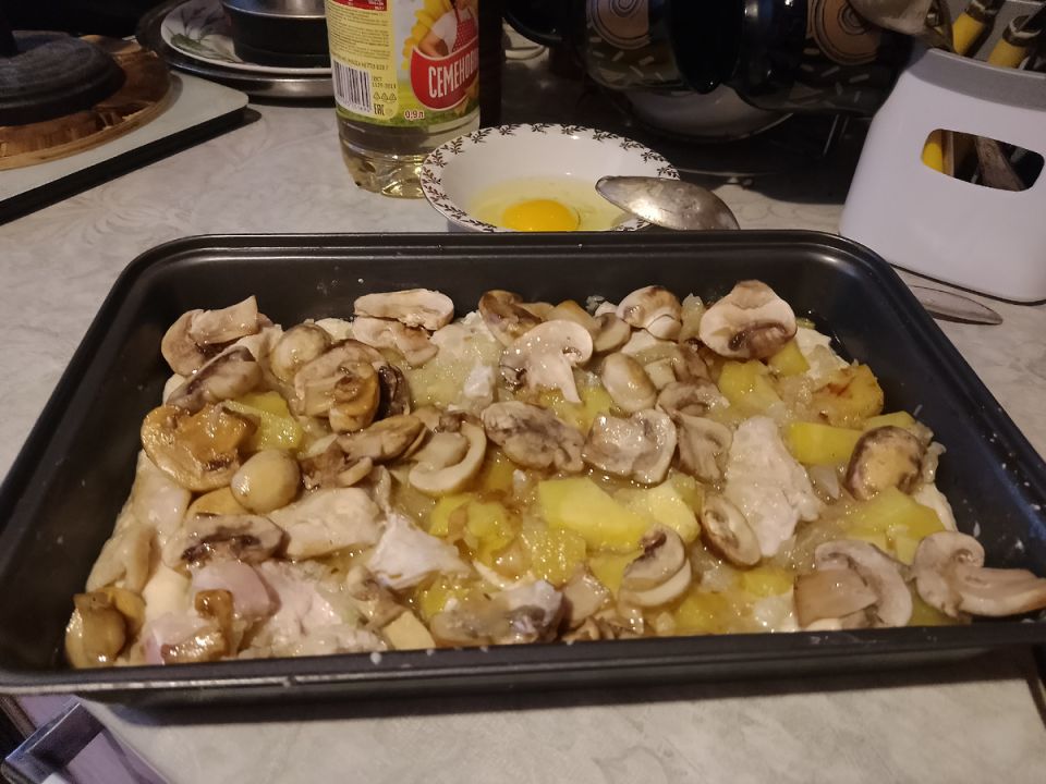 Идеальная начинка для домашнего пирога: секреты и рецепты