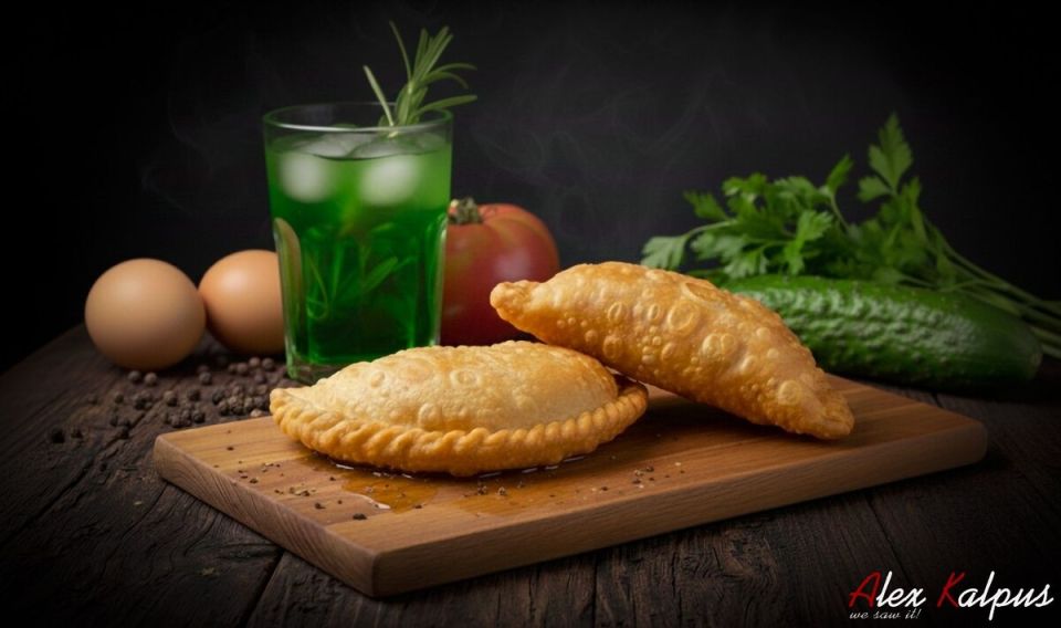 Лавашура: бургер в горах Грузии, который стоит попробовать