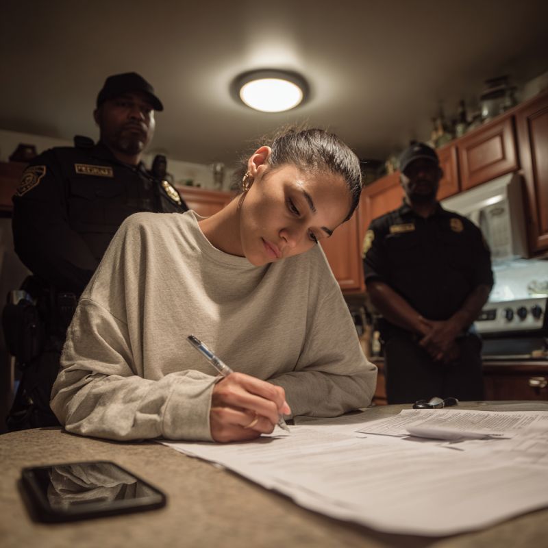 Как защитить свои права при обыске