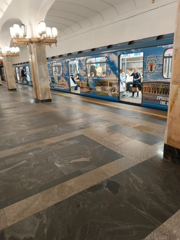 Минское метро: спокойствие и доступность в сердце Белоруссии