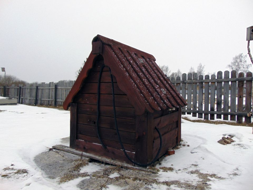 Как сделать колонку для воды своими руками: полезное руководство для дачников