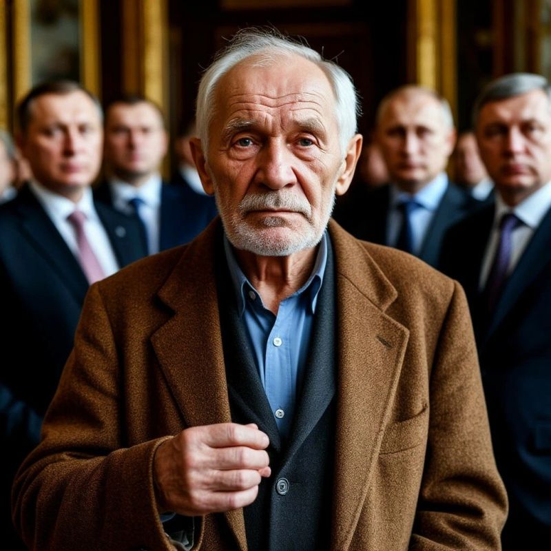 Пенсионеры и богатые россияне: два мира, две реальности