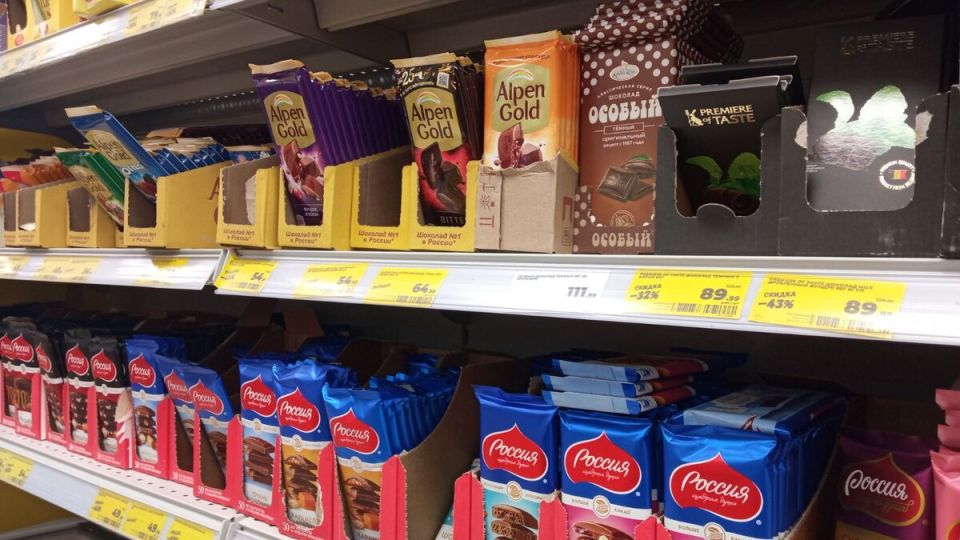 Что скрывает ваш шоколад? Насколько опасно пальмовое масло в сладостях