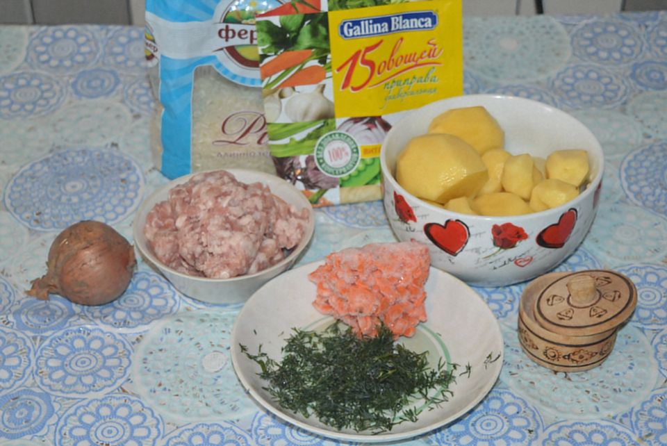 Погружение в ароматный мир: как приготовить идеальный суп с фрикадельками