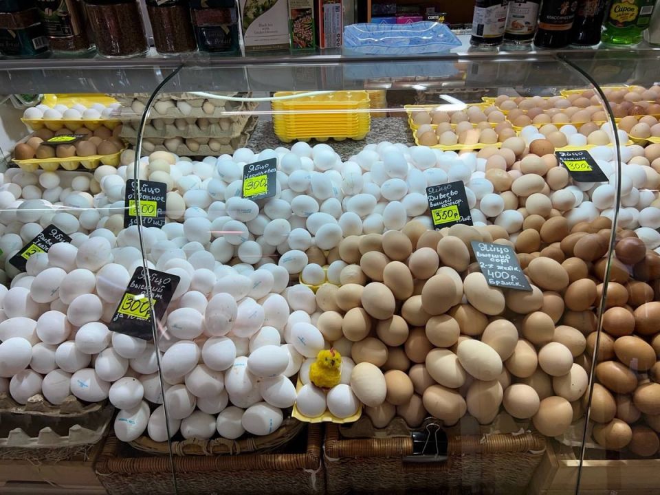 Цены на базовые продукты: кто может себе это позволить?