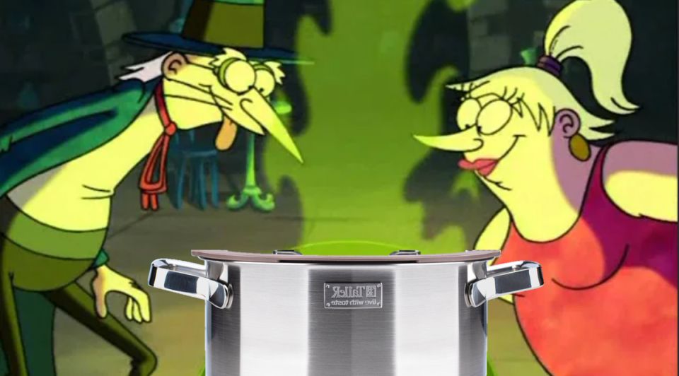 Почему стоит задуматься об опасностях алюминиевых кастрюль