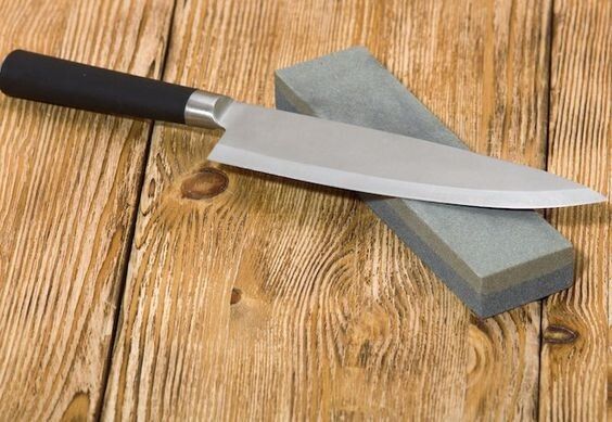 Необычные советы по уходу за кухонными ножами