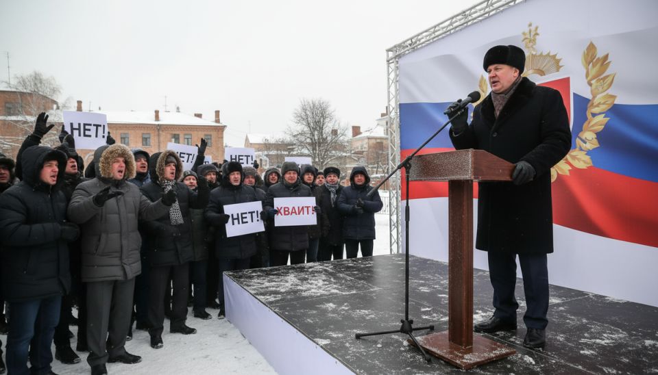 Презрение чиновников к народу: пора пересмотреть отношение