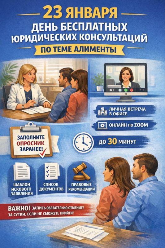 ���������� ����������� ������������ �� ��������� 23 ������