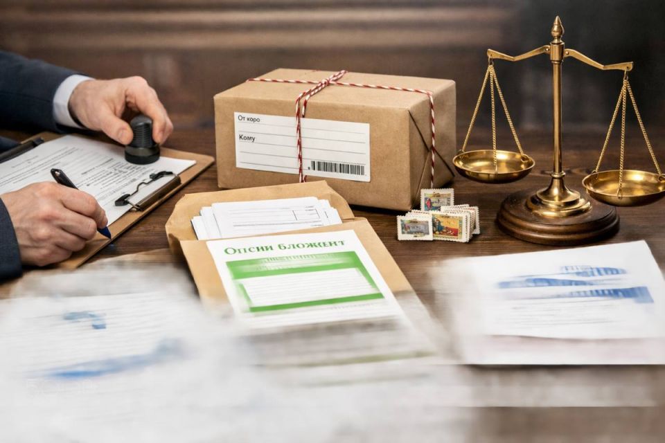 Почему почта — лучший способ отправить иск ответчику