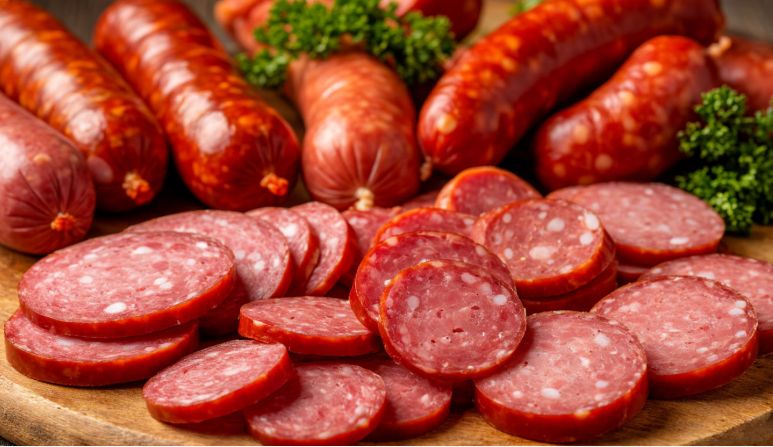 Как не выбрасывать остатки колбасы: полезные советы