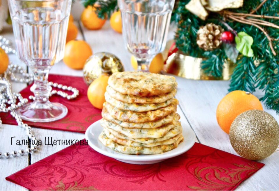 Оладьи с кукурузой: идеальная закуска для любого праздника