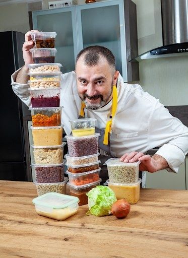 Продукты, которые сделают ужин за 10 минут реальностью