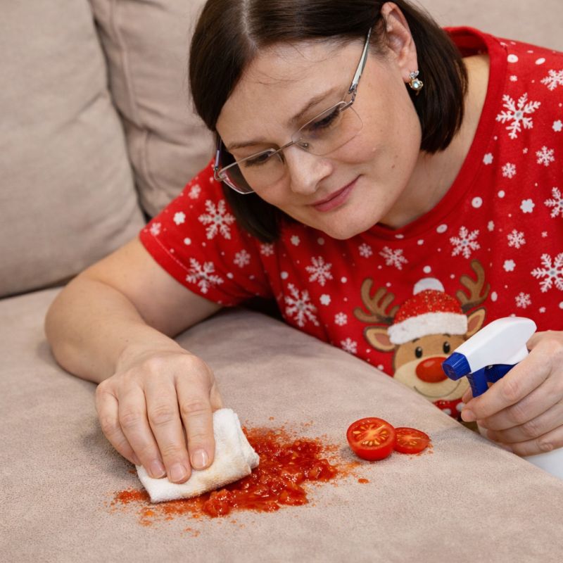 Превращая уборку в искусство: секреты спот-чистки