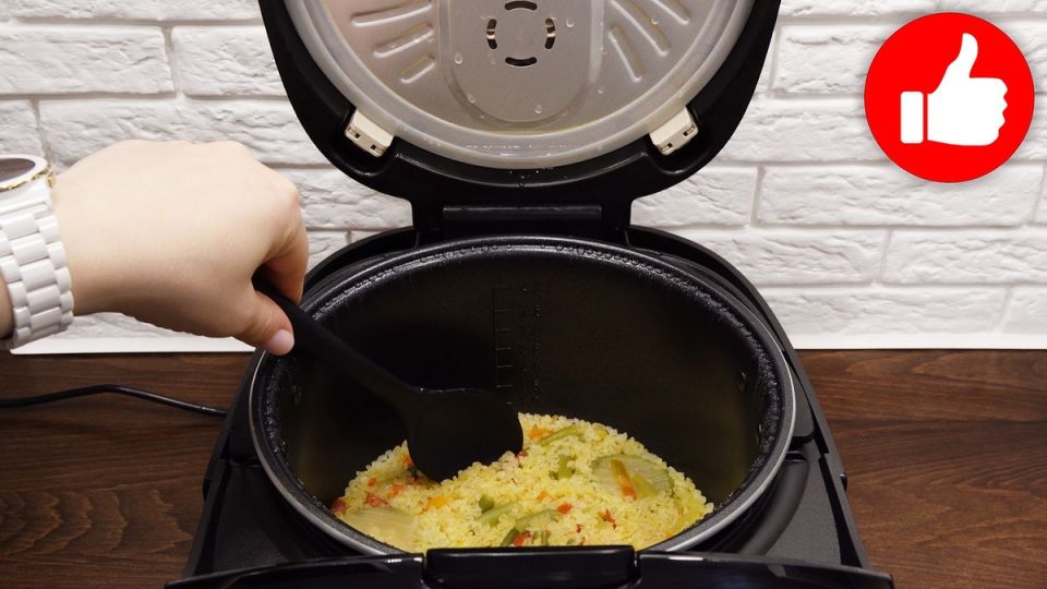 Булгур с овощами в мультиварке: спокойный обед без суеты