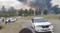 Загорелись дома всё, б**, началось: лесные пожары в Забайкалье дошли до сёл Новое и Маккавеево