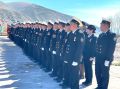 Традиционная торжественность и боевая готовность: в Сретенском районе состоялось открытие навигации-2025