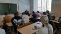 #БудьВформе: читинские школьники узнали о преимуществах получения высшего образования в ведомственных учебных заведениях МВД России