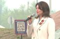 Торжественное возложение цветов к памятнику Николая Муравьева-Амурского состоялось в Чите
