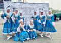 Еще несколько фотографий с площади имени Ленина, где проходит фестиваль национальных культур