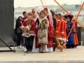 Песню Три танкиста исполнили на разных языках участники фестиваля национальных культур в Чите