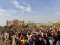 Завершит празднование Дня города Читы большой концерт на площади Ленина