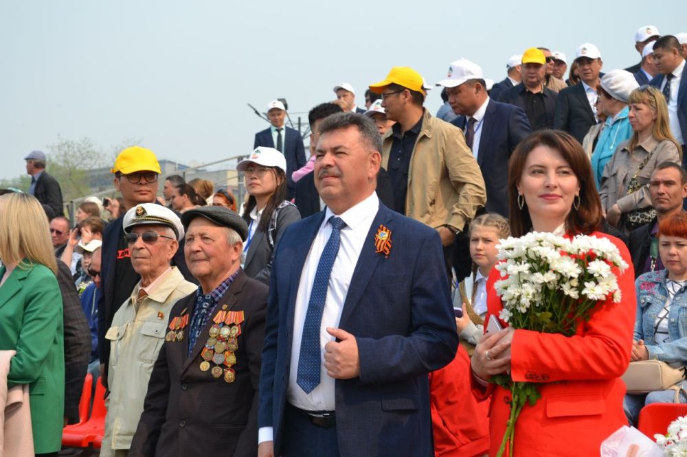 День города-2025. Тебе, Чита! И о тебе