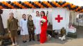 В Чите состоялся грандиозный концерт Салют, Победа! в честь 80-летия Великой Победы
