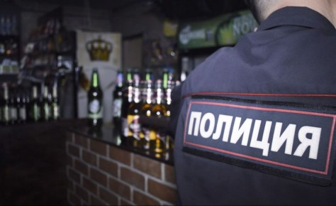 Выходные без алкоголя: в Чите полицейские проверили около 80 объектов торговли и общепита