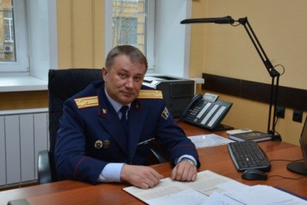 Заместитель руководителя следственного управления СК России по Забайкальскому краю проведёт выездные приёмы в Могоче и Чернышевске