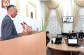 Уполномоченный по защите прав человека Николай Хлызов в ежегодном докладе уделил особое внимание работе по защите прав участников СВО и их близких