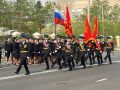 Торжественный митинг, посвященный Дню пограничника и 107-й годовщине создания пограничных частей, прошел сегодня в краевом центре