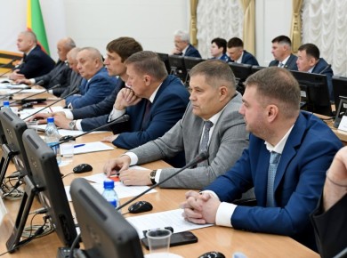 Детскую железную дорогу на 10 лет освободили от налога на имущество