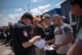 В Забайкальском крае сотрудники полиции проверили иностранных граждан, осуществляющих трудовую деятельность в регионе