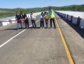 Благодаря дорожному нацпроекту в Забайкалье отремонтированы два моста через реку Талангуй