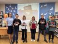 В преддверии празднования Дня России сегодня прошло торжественное вручение паспортов юным 14- летним гражданам Ингодинского района