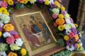 С праздником Святой Троицы поздравил православных забайкальцев Митрополит Читинский и Петровск-Забайкальский Димитрий