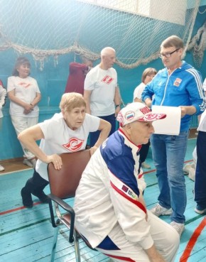 Как рассказала председатель Совета ветеранов спорта Забайкалья Людмила Алфёрова