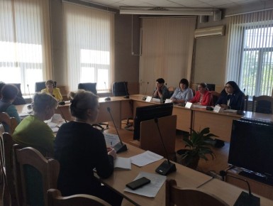 В администрации городского округа «Город Чита» состоялось очередное заседание рабочей группы по противодействию неформальной занятости населения