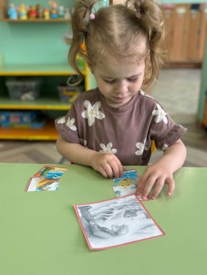 В детском саду №51 Читы отметили День рождения Пушкина