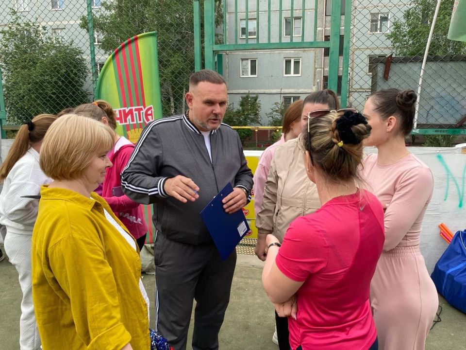 &quot;Северенята-2024&quot;: Спартакиада дошкольников в Северном районе прошла на УРА!