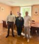 Вручение медали «За заслуги в развитии местного самоуправления в городе Чите»