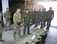 Юрий Трутнев в Курске и Донецке поздравил с Днем России бойцов, защищающих страну на передовой
