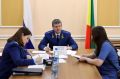 Прокурор Забайкальского края Александр Яновский провел личный прием граждан в Приемной Президента Российской Федерации