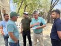 Депутаты Думы Читы продолжают осуществлять контроль за  проведением летних работ по подготовке  муниципальных учреждений образования к новому учебному году