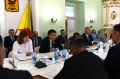 Спикеры парламента Забайкалья и Восточного аймака Монголии выразили взаимную готовность развивать взаимодействие