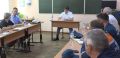 ЗабЖД оказывает помощь в тушении пожара вблизи Атамановки