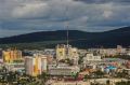 Дизайнеры из Читы показали коллекцию на форуме в Петербурге