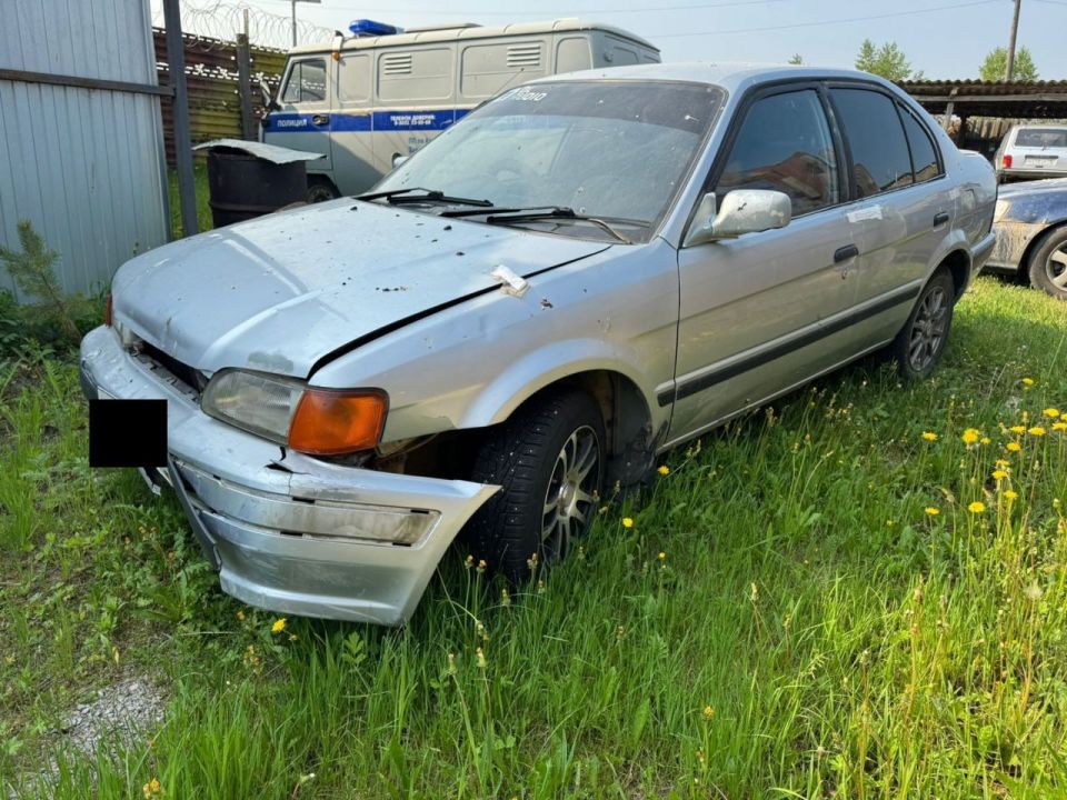  Toyota Corsa, ,   